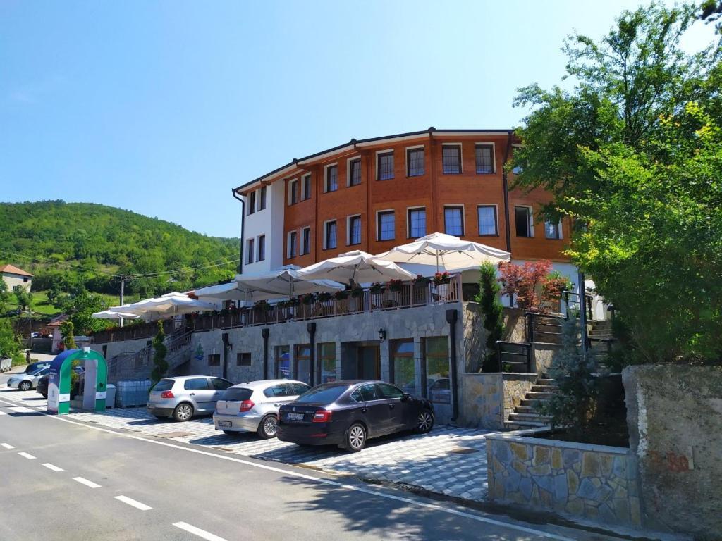 Rajska Banja - Banjska Zvecan Exterior photo